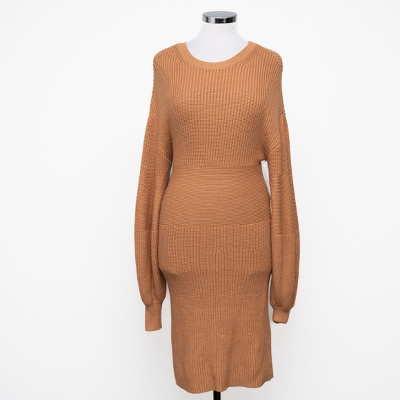 STAUD - Marylebone Knit Dress - Picture 2 of 11